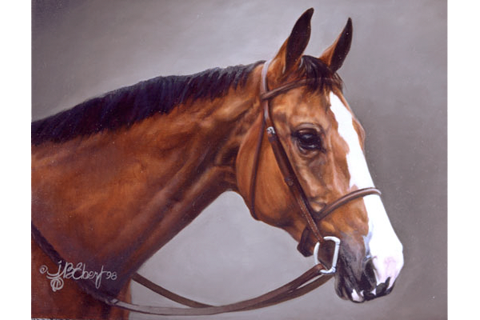 Oil on Canvas